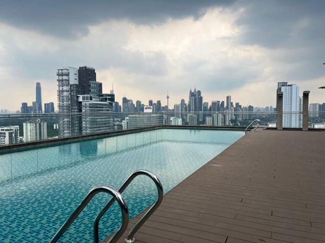 FOR RENT The Suite Jalan Ampang Kuala Lumpur Brand New Fully Fu