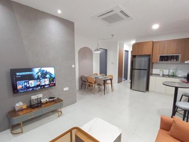 For Rent The Podium Apartment Kuching