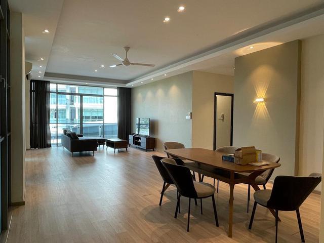 FOR RENT The Park Residence Tabuan Tranquility