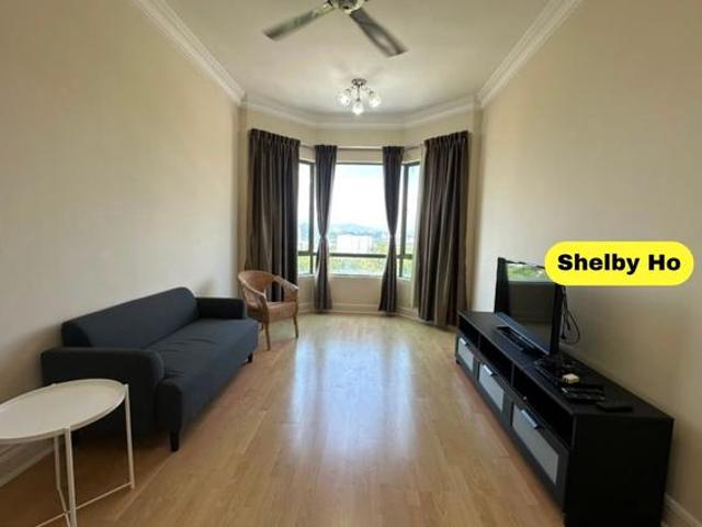 FOR RENT The Peak Condominium Kota Kinabalu