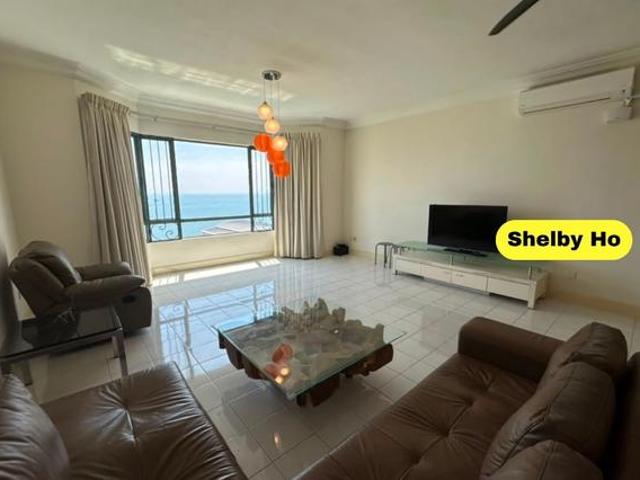 FOR RENT The Peak Condominium Likas