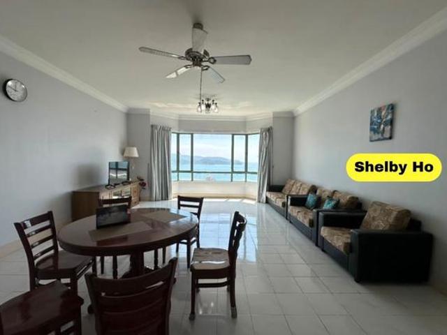FOR RENT The Peak Condominium Likas