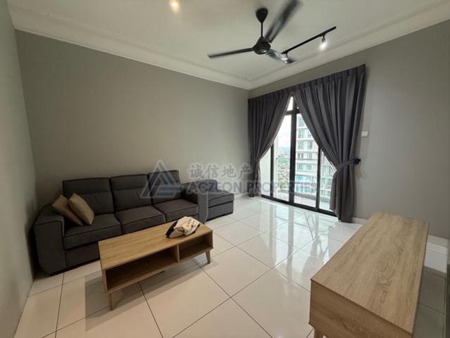 For Rent The Platino Serviced Apartment 3 Bedrooms Fully Furnished
