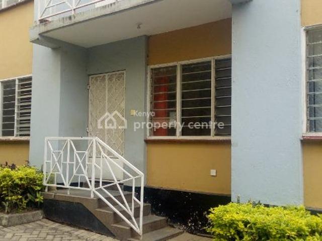 For Rent: Three 3 Bedroom Master En suite Maisonette, Off Ngong Road, Kilimani, Nairobi Ref: 36279 Kenya Property Centre KPC
