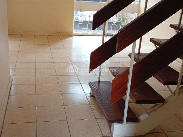 For Rent: Three Bedroom Maisonette, Milimani Estate Off Lenana Road, Kilimani, Nairobi Ref: 63582 Kenya Property Centre KPC