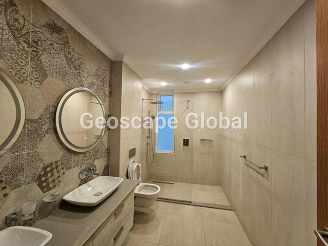 For rent: three bedroom furnished apartment