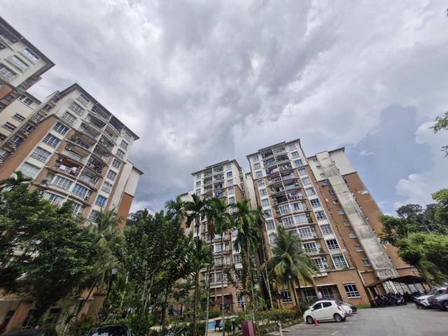 For Rent Tiara Intan Condo