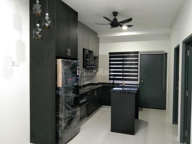! FOR RENT‼️ TOWNHOUSE: 22’ x 75’: INTERMEDIATE LOWER FLOOR KITA BAYU @ CYBERSOUTH SEPT 2026