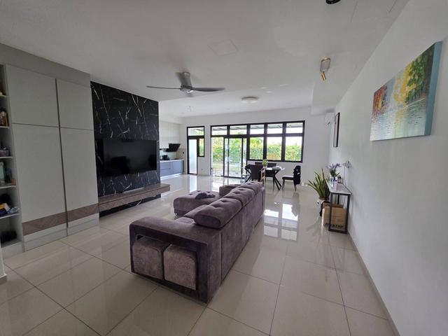 For Rent TownHouse at Sunway Citrine Lakehome Medini Iskandar Puteri