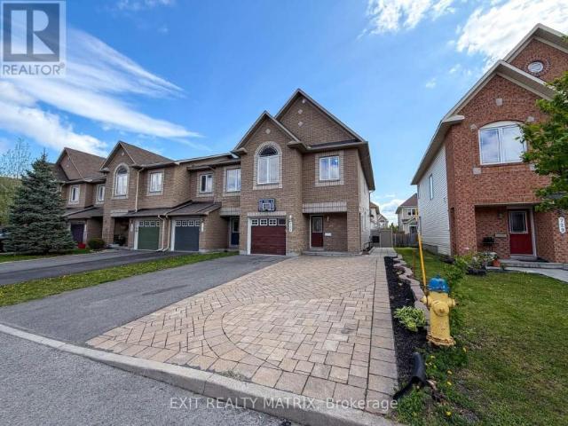 For Rent Townhouse Ottawa ON DLS102551558
