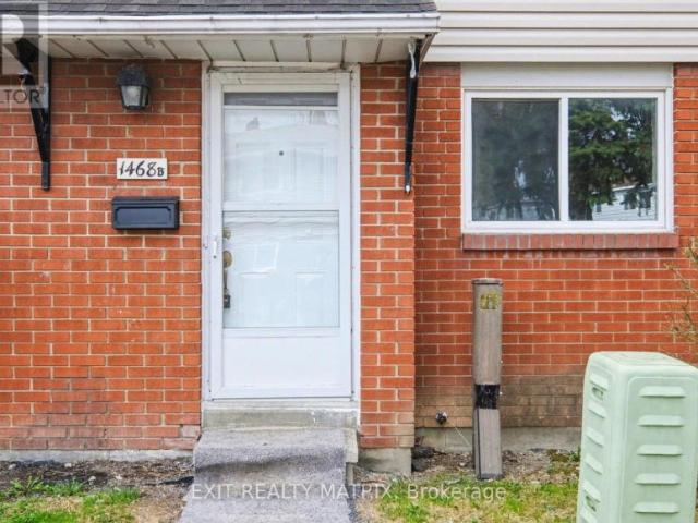 For Rent Townhouse Ottawa ON DS102752604