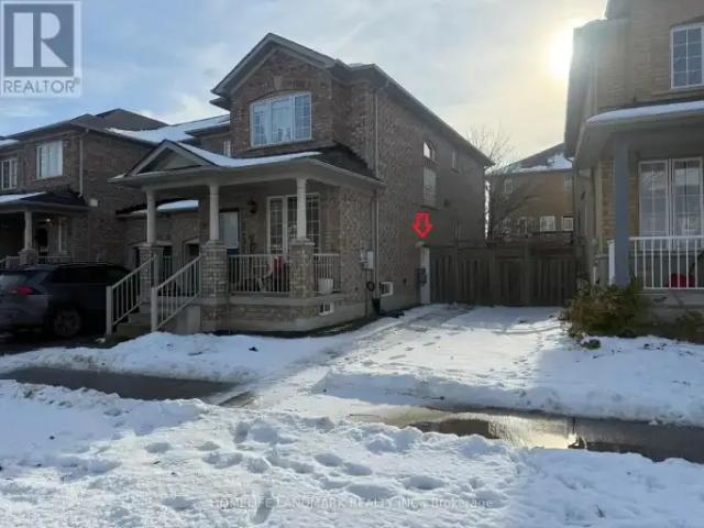 For Rent Townhouse Richmond Hill ON DLS100444209