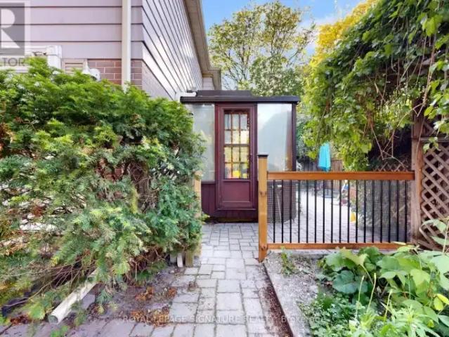 For Rent Townhouse Richmond Hill ON DLS103119126