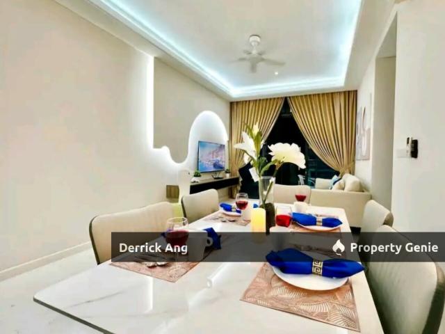 For Rent Tropez Residence For Rent Danga Bay For Rent Near By CIQ