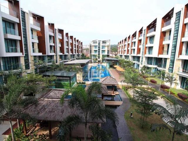 For rent Tropical Villa 3162 sf 3 carpark Fully Furnished