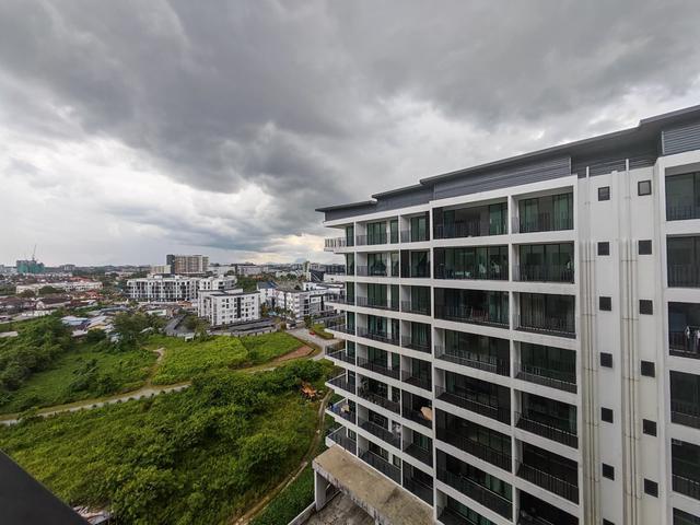FOR RENT Tropics City Apartment Jalan Tabuan Dayak