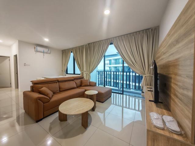 For rent Tropics City Apartment Jalan Tabuan Dayak