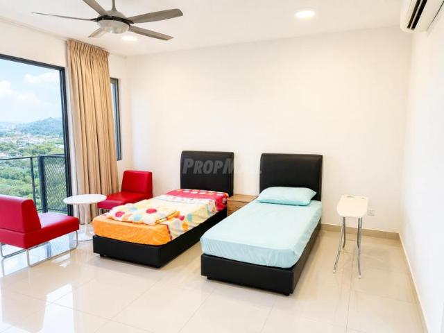 FOR RENT | TREFOIL @ SETIA ALAM FULLY FURNISHED STUDIO | MOVE IN READY Trefoil, Setia Alam, Selangor