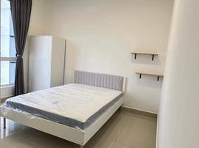 For Rent Trellis Residence Near To CIQ Studio Fully Furnished