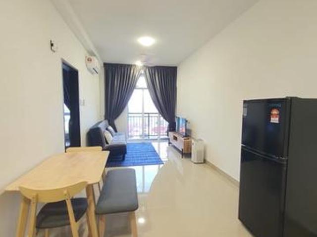 For Rent Trellis Residences 1 Bed Danga City Mall Kebun Teh