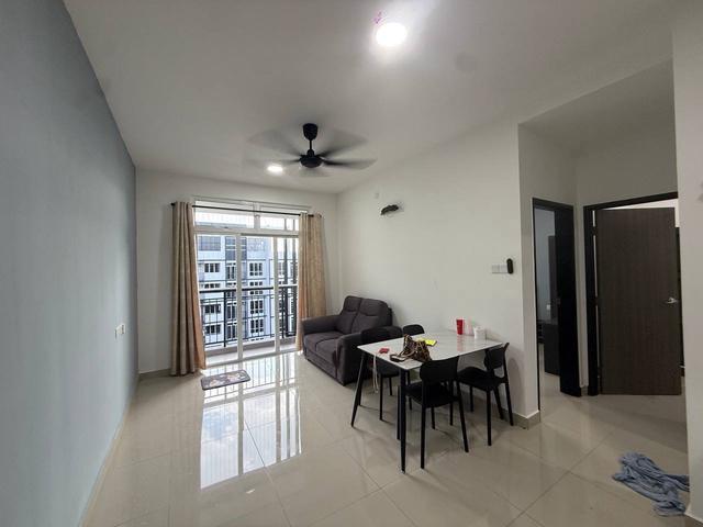 For Rent Trellis Residences 2Beds Fully Furnished Near CIQ