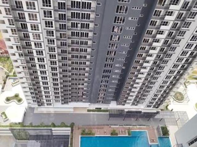 For Rent Trellis Residences Studio Unit Johor Bahru