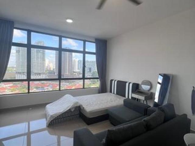 For Rent Tritower Bukit Chagar Ciq HSA Jb Town Danga Bay Pelangi Larki