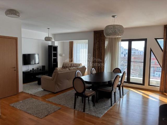 For Rent, Two Bedroom Apartment with Terrace Piata Romana