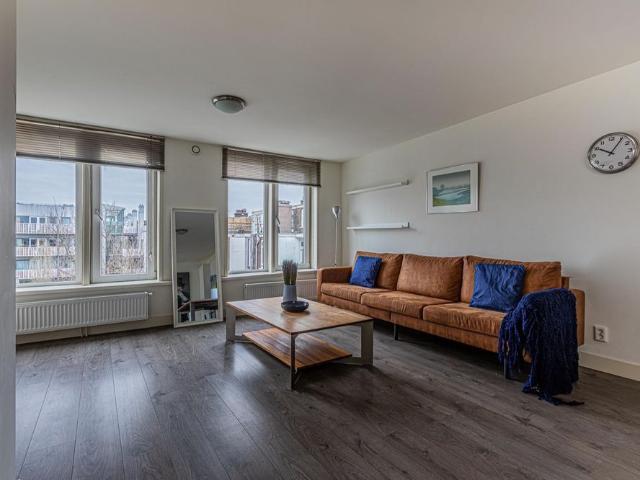 For rent: Tweede Hugo de Grootstraat 28F, 1052 LD Amsterdam