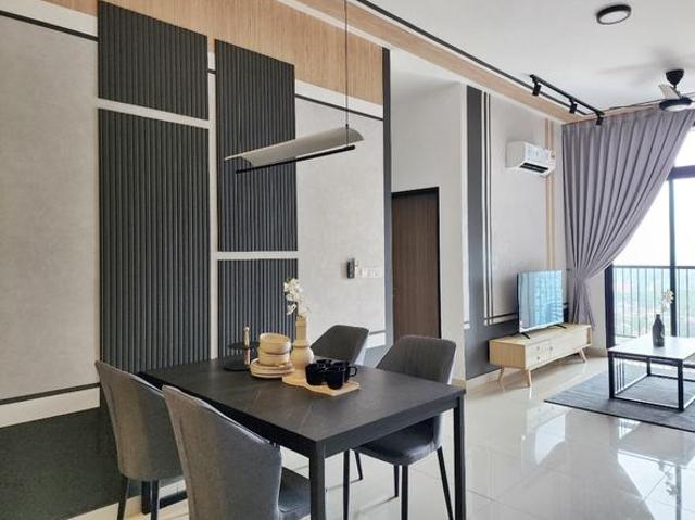 For Rent Twin Tower Bukit Chagar Jb Town