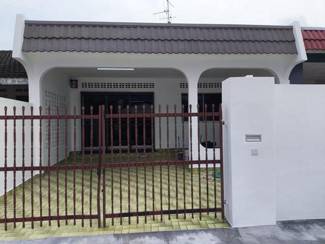 For Rent Tun Aminah Jalan Hulubalang Single Storey House