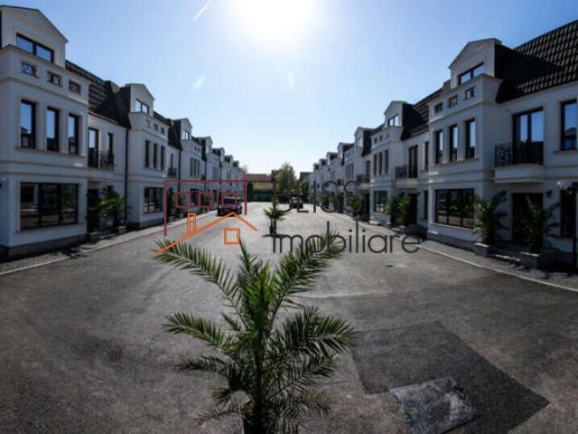 For rent ultramodern 4 bedroom villa Rafael Little London, Iancu Nicolae, Bucharest / Ilfov
