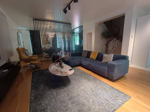 For rent ultramodern 4 bedroom villa Rafael Little London, Iancu Nicolae, Bucharest / Ilfov