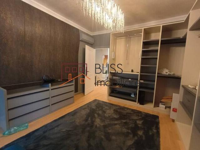 For rent ultramodern 4 bedroom villa Rafael Little London, Iancu Nicolae, Bucharest / Ilfov