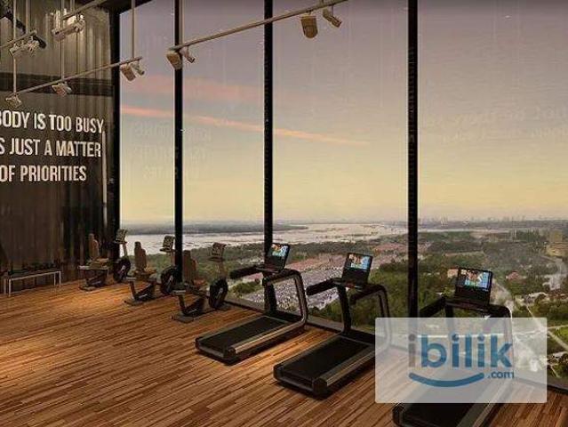 For rent: union suites, bandar sunway