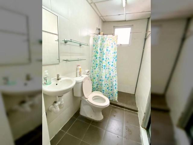For Rent USJ21, SUBANG JAYA, MAINPLACE RESIDENCE | Connected to Mall ️ | Walk to LRT | Partially Furnished