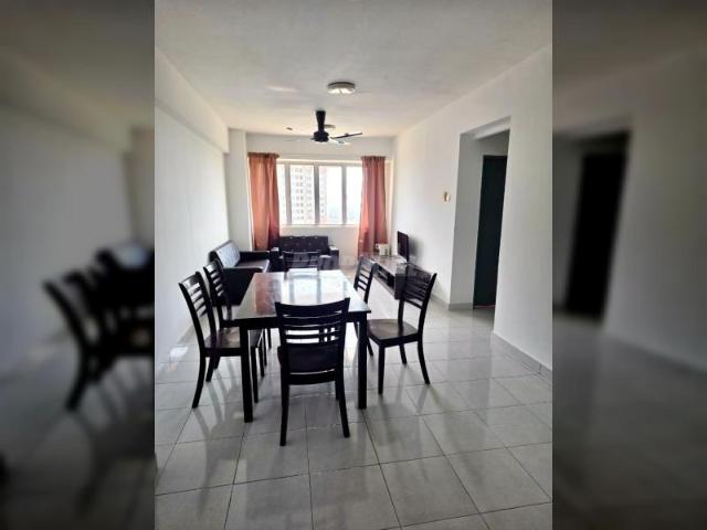 For Rent USJ 21, Subang Jaya, Mainplace Residence | Spacious High Floor Unit | Walk to LRT | Connected to Main Place Mall