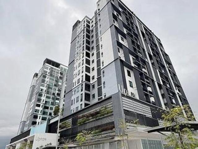 FOR RENT Upton By Elica at Jalan Arang 3rd Miles
