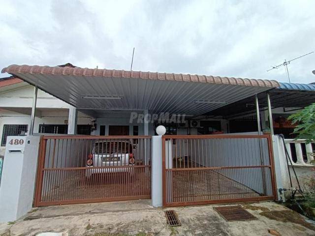 FOR RENT/ UTK DISEWA: FULLY FURNISHED TERES SETINGKAT DI TAMAN TIRAM, LUNAS, KEDAH