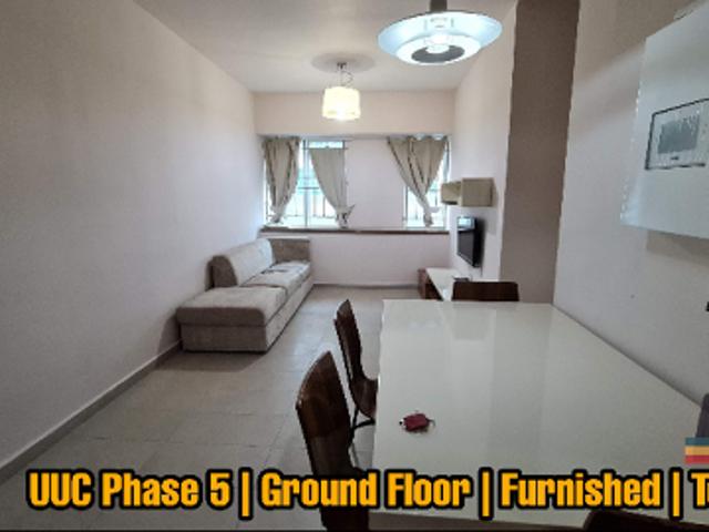 For Rent | Uuc Phase 3 | Ground Floor | Move in Ready | Telipok