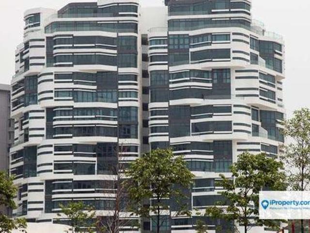 For Rent V@Summerplace 1500sqft 3+1房 #CornerLot 光线特别好 走路可以到CIQ的现成单位 ‼️