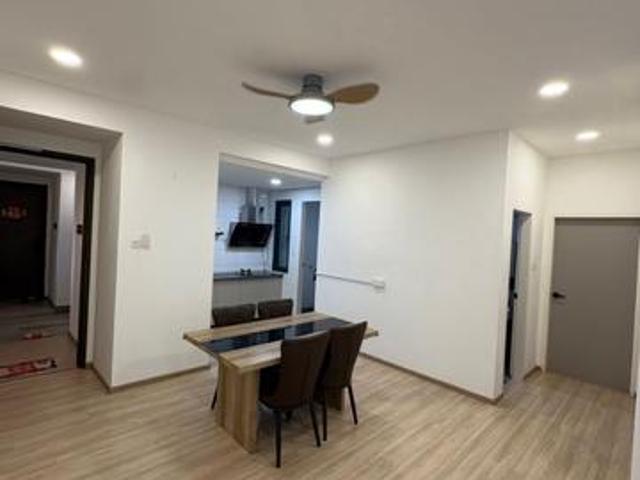 FOR RENT Vantage Residence Kuching Tamu Stampin