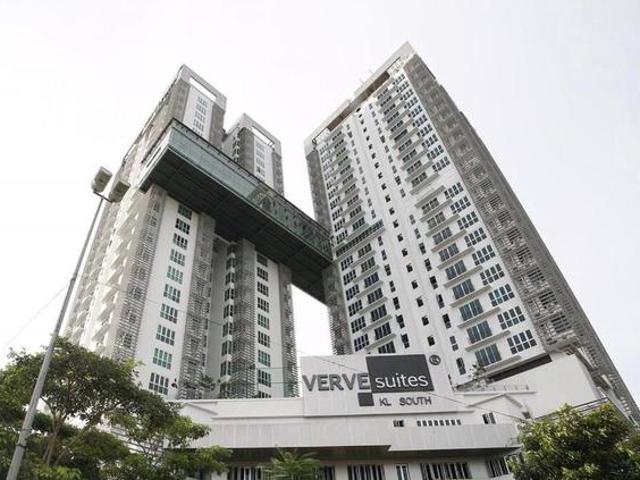For Rent Verve Suites Old Klang Road Fully Furnished Ready Move In