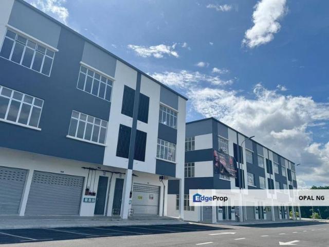 Shoplot for Rent – Vervocity @ Indahpura, Kulai  Jalan Kiambang, Bandar Indahpura
