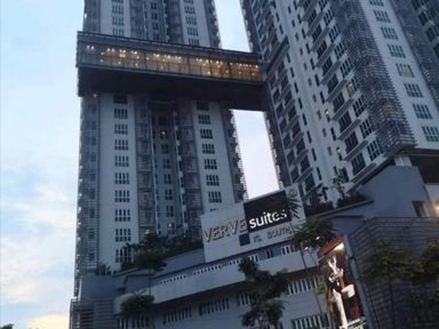 FOR RENT VERSE SUITES KL SOUTh