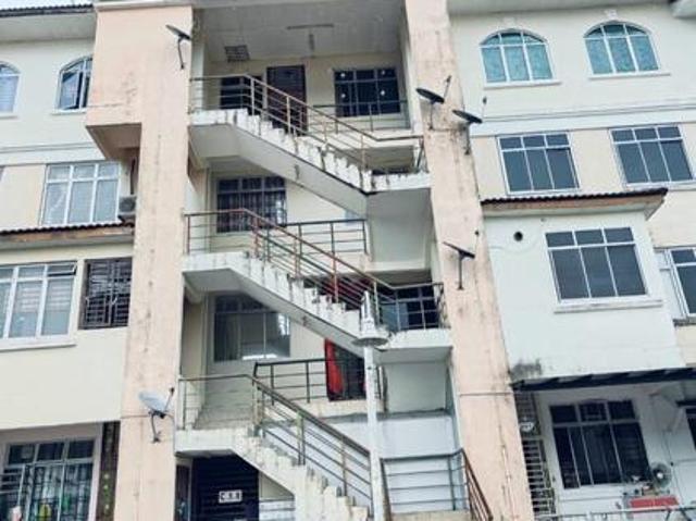 For Rent Villa Hijauan Selesa Jaya Townhouse