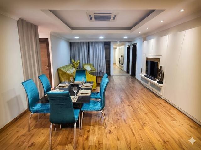 FOR RENT Villa Putra Condominium 4R3B Fully Furnished PWTC LRT