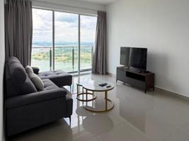 For Rent Vista Tiara Apartment 3 Bed Brand New Danga Bay Jb