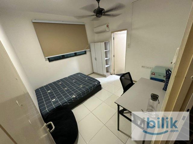 For Rent Vista Alam SOHO Service apartment, Section 14 Shah Alam With carpark RM100