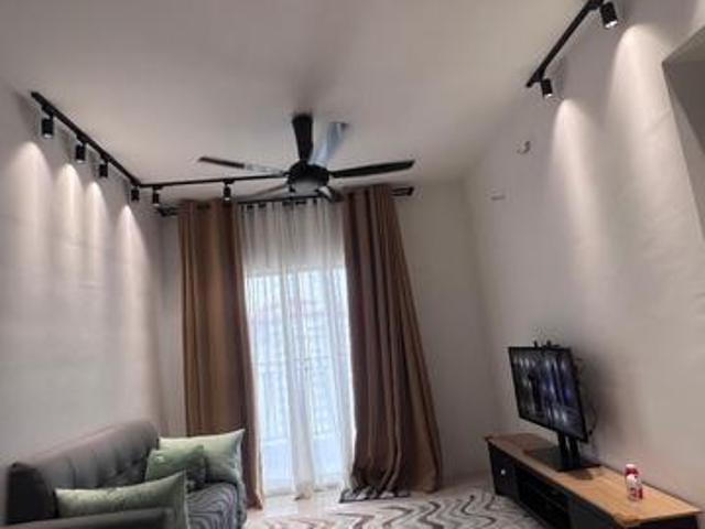 FOR RENT Vista Amani Residence Taman Pelangi Sentul Brand New